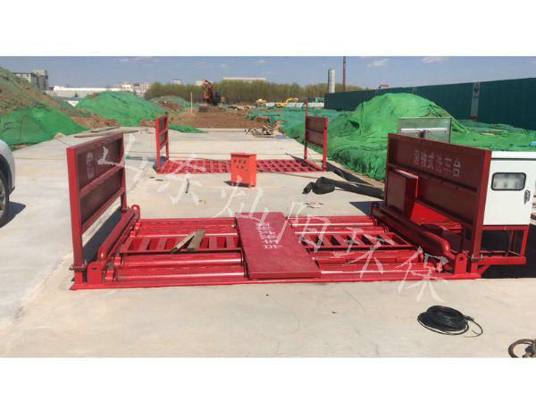 滾軸式洗輪機(jī)