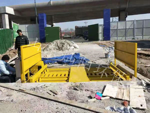 滾軸式洗輪機(jī)