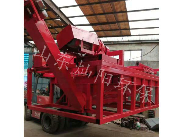 滾軸式洗輪機(jī)