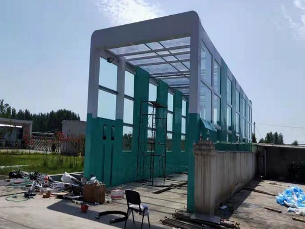 龍門式洗輪機(jī)